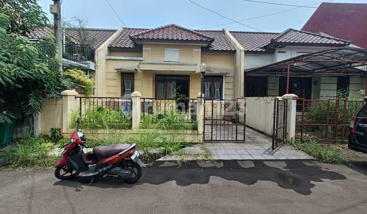 Dijua Lelang Rumah di Taman Yasmin Bogor