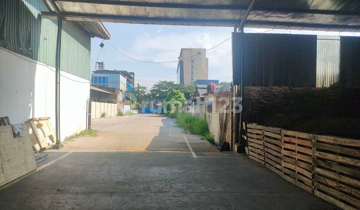 Turun Harga Gudang Murah Di Jl Daan Mogot Raya Luas 1654 Meter Dari 33 M Jadi 25 M Kondisi Bisa Langsung Digunakan
