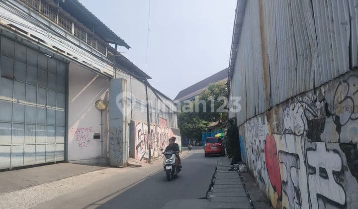 Gudang Murah Dekat Daan Mogot Cengkareng