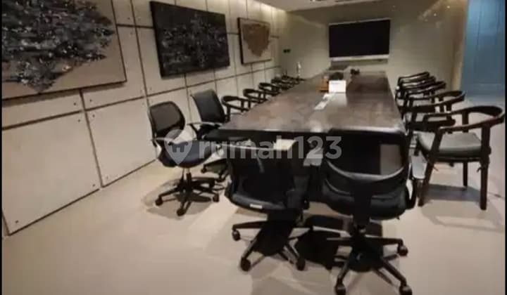 Dijual Ruang Kantor Premium Luas 594 Mdi Axa Tower Kuningan