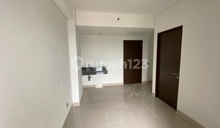 Jual Murah Apartemen 2 Br , Dekat Stasiun Lrt