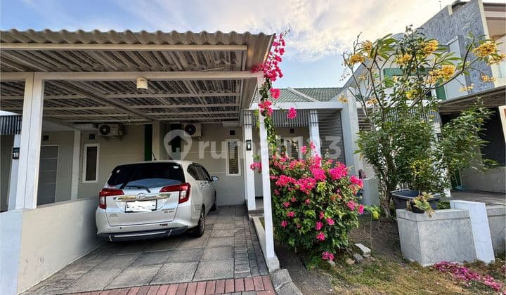 RUMAH SUKOLILO SEMI FURNISH DAN SIAP HUNI