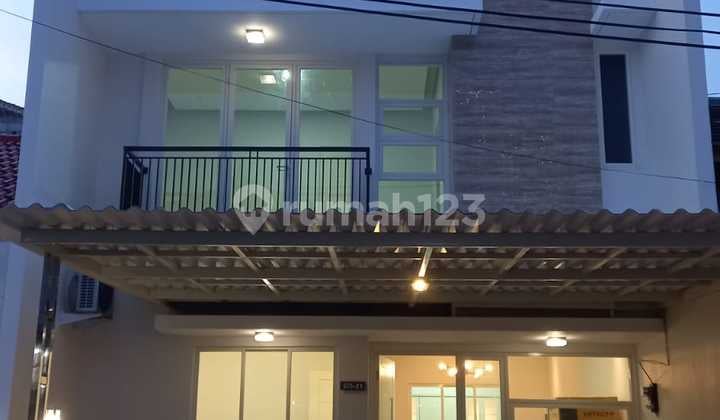 RUMAH BARU PROGRESS FINISHING PAKUWON CITY