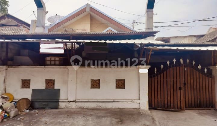RUMAH LAMA BARU RENOV WISMA MUKTI 1,5 M SAJA LANGKA
