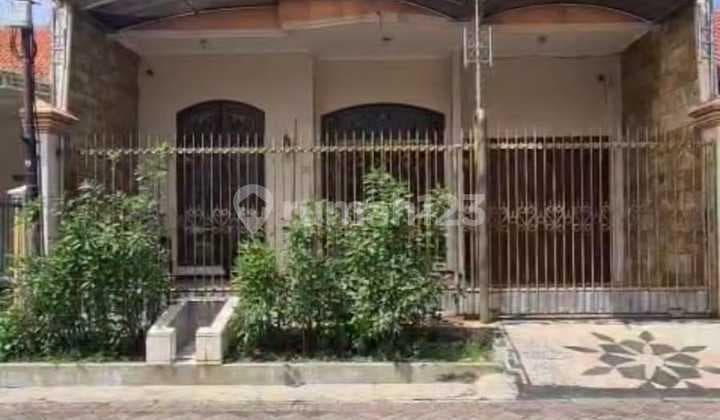 RUMAH MANYAR TIRTOYOSO SIAP HUNI SEMI FURNISHED