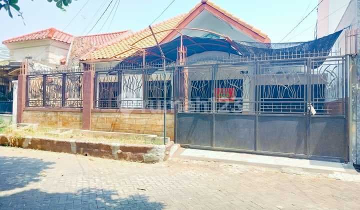JUAL CEPAT RUMAH WISMA MUKTI SEMALANG INDAH KLAMPIS