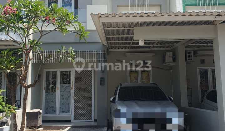 RUMAH SUKOLILO SEMI FURNISHED SIAP HUNI