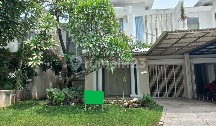 RUMAH MEWAH BARU FURNISH PAKUWON CITY DEKAT BOULEVARD