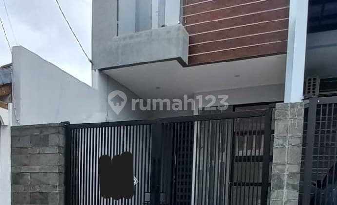 RUMAH BARU GRESS MODERN KLAMPIS SEMOLO BARAT BANYAK FREE-NYA