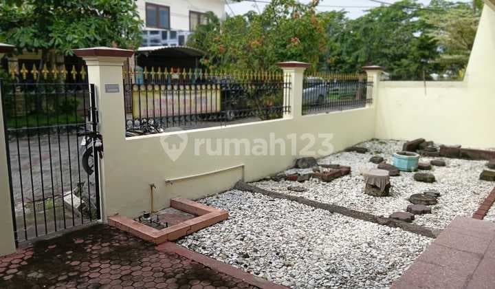 RUMAH LAMA NYAMAN DAN TERAWAT WISMA MUKTI KLAMPIS