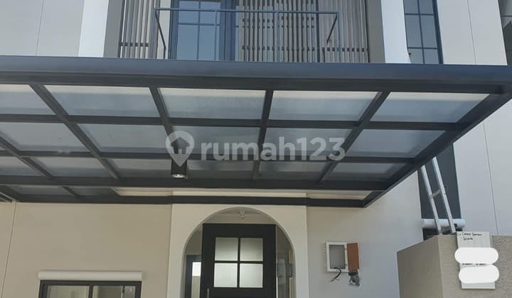 RUMAH BARU GRESS AMESTA LIVING SIAP HUNI