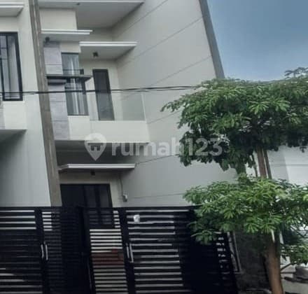 RUMAH BARU GRESS MODERN MINIMALIS MULYOSARI