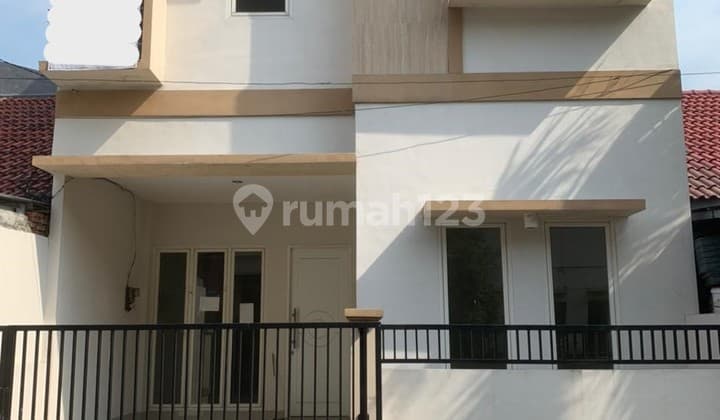 RUMAH BARU GRESS PONDASI BARU PAKUWON CITY