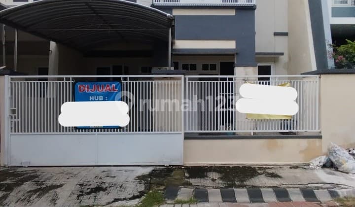 JUAL CEPAT RUMAH DHARMAHUSADA MAS SIAP HUNI