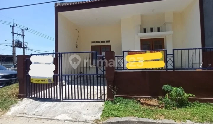 RUMAH SIAP HUNI PAKUWON CITY PURI ASRI