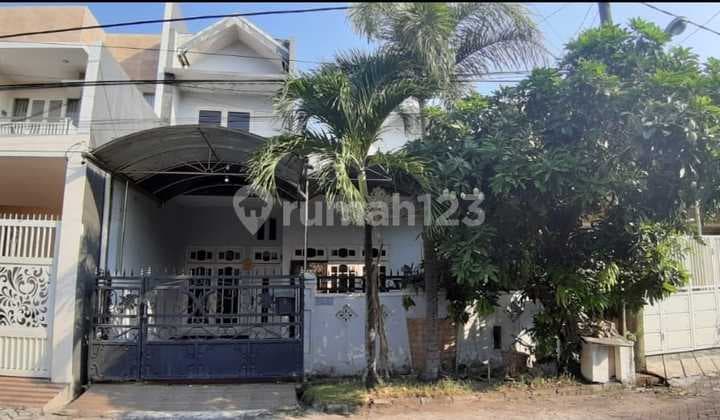 JUAL CEPAT RUMAH NIRWANA EKSEKUTIF WONOREJO
