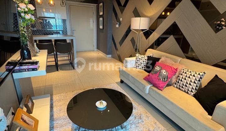 Disewakan Ex Show Unit Apartemen La Riz