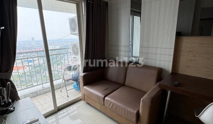 Disewakan Apartemen Tanglin 2 BR View Pool