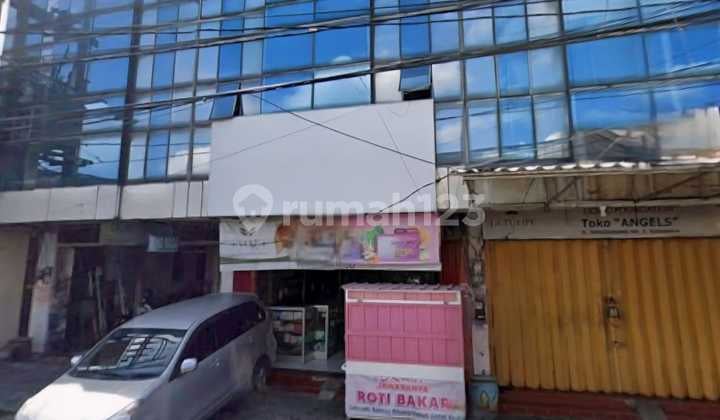 Disewakan Ruko Raya Simo Gunung Banyu Urip