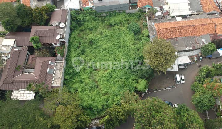 Tanah Murah Bgt di Parta Kuningan Utara,Kuningan Timur,Setia Budi