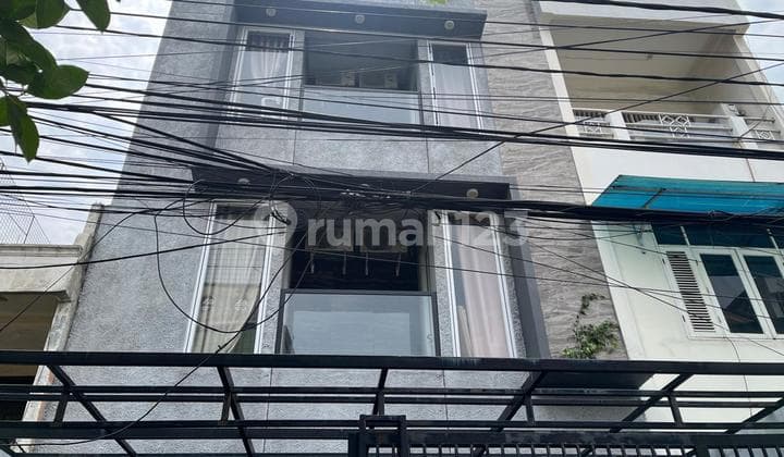 Rumah Murah bgt 3lt di Jl laksana,Kartini,sawah besar,Jakpus