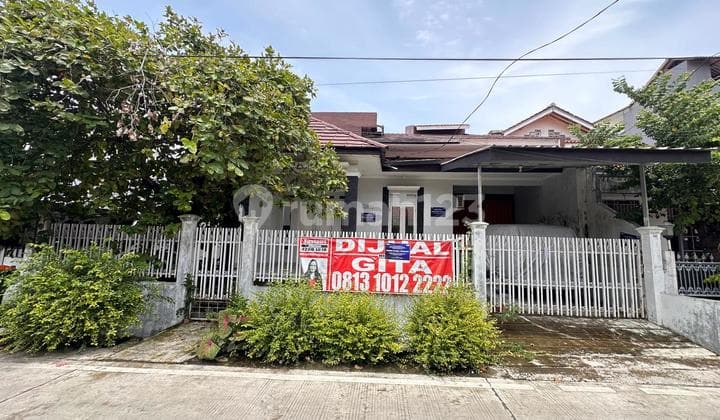 Rumah Murah di Jl cempaka baru 8,kemayoran,Jakpus