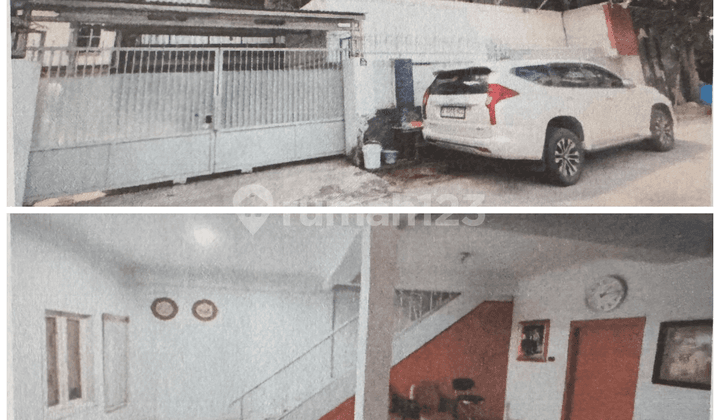 Ruko Murah 2Lt di Jl Walang Baru Raya,Tugu Utara,Koja,Jakut