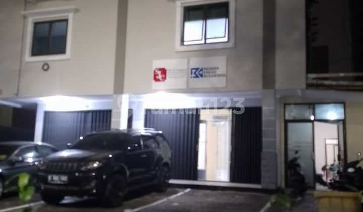 2 Ruko Murah Bgt 3lt Di Multiguna,jl Rajawali Selatan Raya