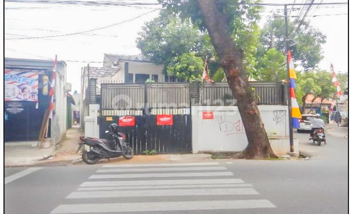 Rumah Murah Bgt 2Lt di Jl Sirsak,Jagakarsa,Jakarta Selatan