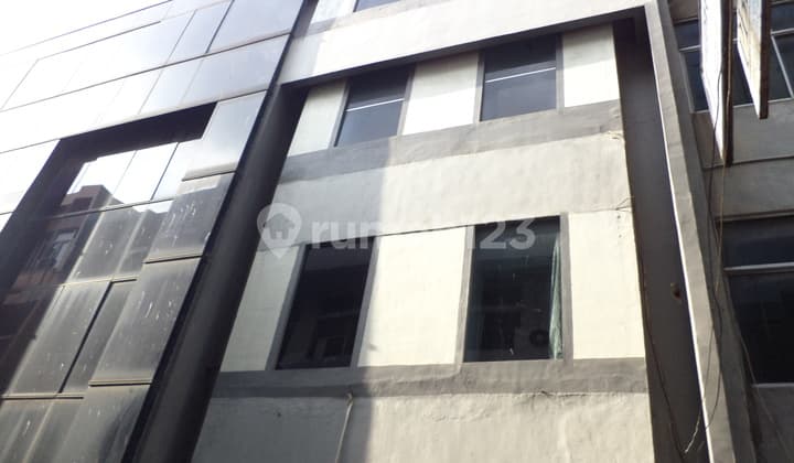 Ruko Murah Bgt 4lt Di Jl Hayam Wuruk,kebon Kelapa,gambir,jakpus