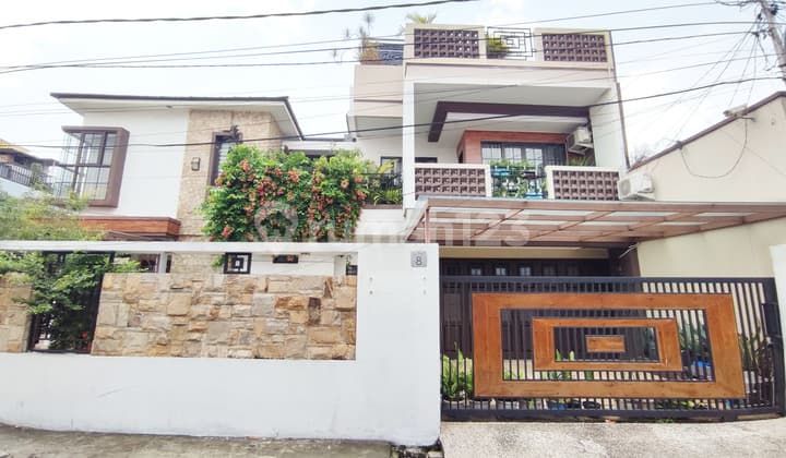 Rumah Kost Murah Bgt 3Lt di Jl Pmd,Cipulir,Kebayoran Lama,Jaksel