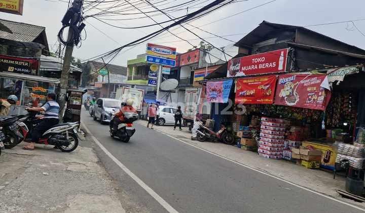 Ruko Murah di Jl Rancho Indah,Tanjung Barat,Jagakarsajaksel