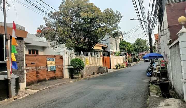 Rumah Murah Bgt 2Lt di Jl Sasak,Cipete Selatan,Cilandak,Jaksel
