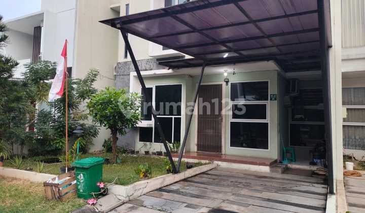 Rumah Murah Bgt 2Lt di Rorotan Kirana Legacy Norfolk,Rorotan