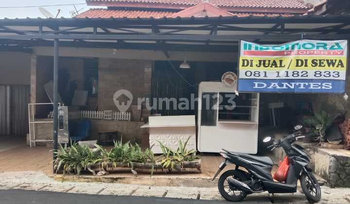 Rumah Murah Bgt di Gang Kelapa,Kebagusan,Pasar Minggu