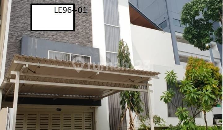Rumah Mewah Murah Bgt 2 Lt di Elang Laut Residence, Penjaringan