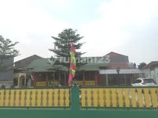 Rumah Tua Hitung Tanah Di Jalan H Shibi,jagakarsa,jakarta Selatan