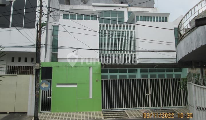 Rumah Murah Bgt 2 Lt Di Jalan Ampasit, Gambir, Jakarta Pusat
