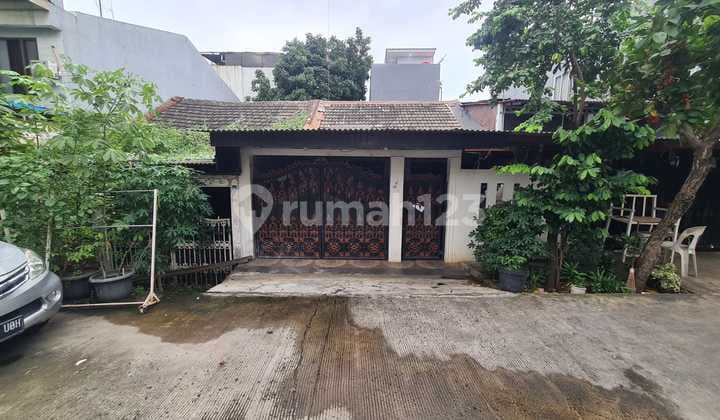 Rumah Asri Murah Bgt Di Taman Permata Indah, Penjaringan