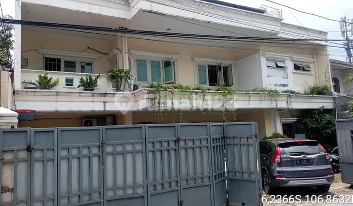 Rumah Murah Bgt 2 Lt di Jl J, Kelurahan Kebon Baru, Tebet, Jaksel