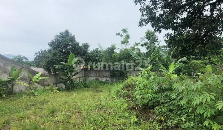 Tanah Murah Bangun Rumah di Baranang Siang Indah, Katulampa Bogor