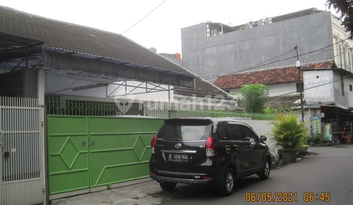Rumah Murah Bgt 1 Lantai di Jl Rawa Kepa, Tomang,Grogol,Jakarta Barat