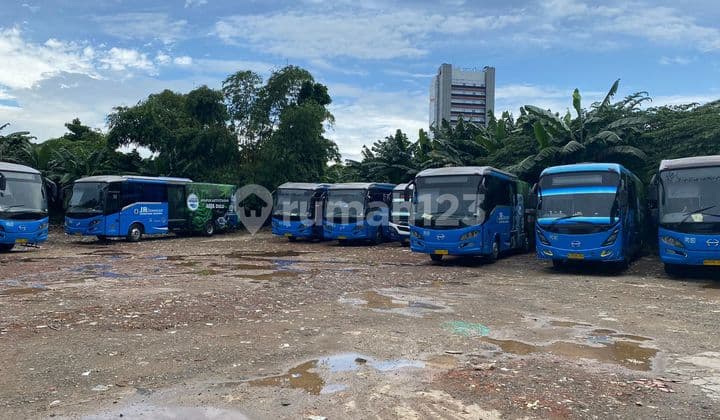 Tanah Strategis Murah Bgt di Jendral Gatot Subroto