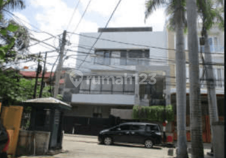 Rumah Murah 3 Lt di Jalan Sunter Agung Utara, Tanjung Priok