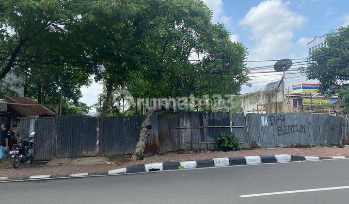 Tanah Sesuai NJOP di Jalan Duren Tiga Raya, Pancoran, Jaksel