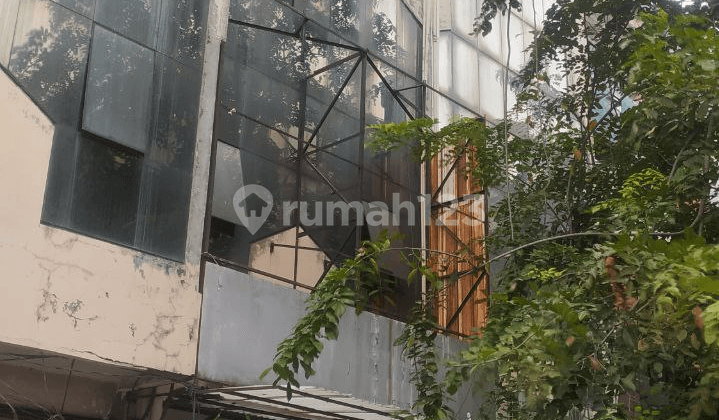Ruko Murah Bgt 3lt di Jalan Gading Indah Raya,kelapa Gading Timur