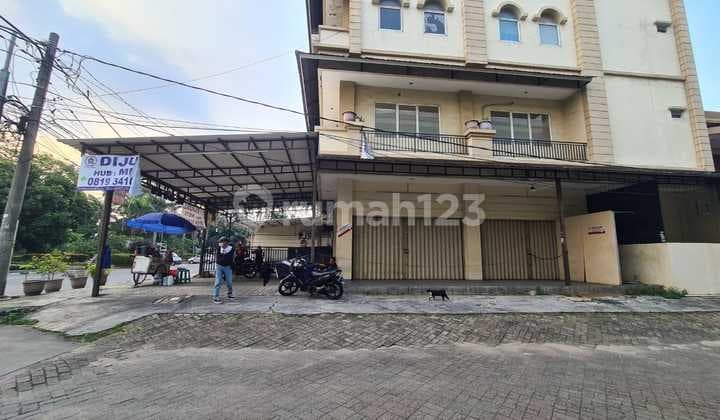 Ruko Murah bgt 3 Lt di Komplek Taman Surya,cengkareng, Jakarta Barat