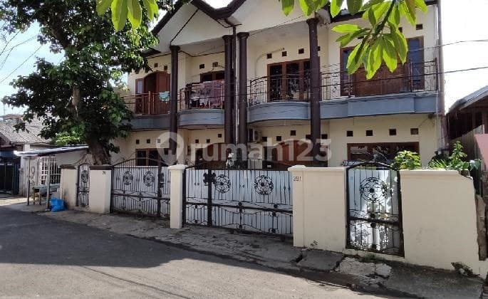 Rumah Murah Bgt 2lt Di Kelapa Gading, Cilandak, Jakarta Selatan