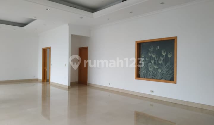 Apartemen Airlangga The Ritz Calton 4Br Hrg Mrh di Mega Kuningan