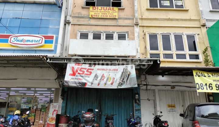 Ruko Murah Bgt 3lt Di Jl Kramat Jaya, Koja, Jakarta Utara